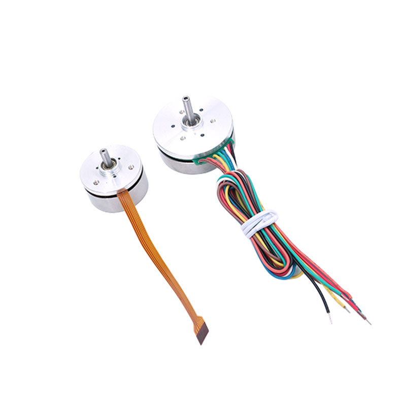 <h3>外轉子無刷電機</h3>